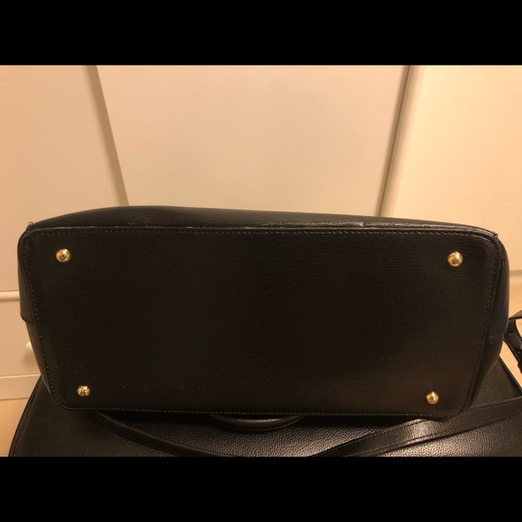 Lauren Ralph Lauren Taylor double zip shopper - Picture 3 of 3